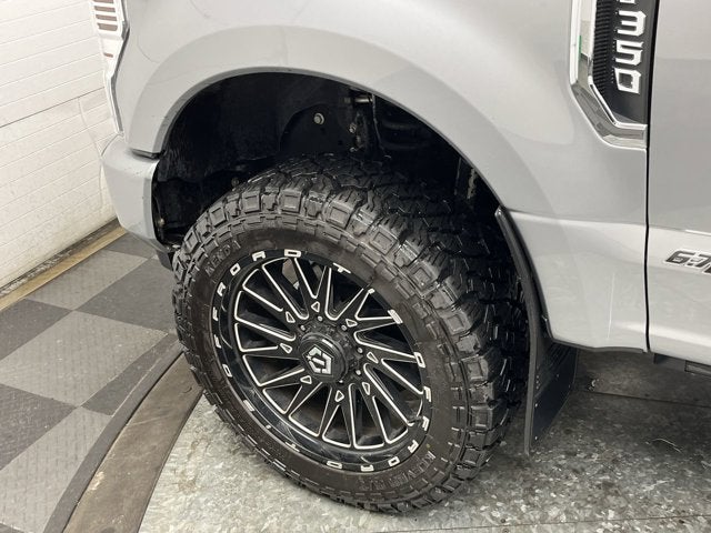 2022 Ford Super Duty F-350 SRW Platinum