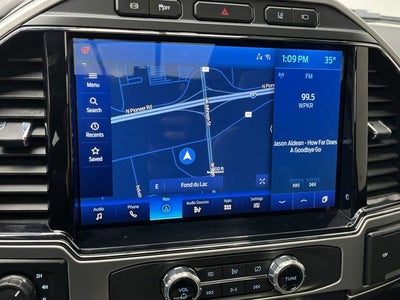 2022 Ford Super Duty F-350 SRW Platinum