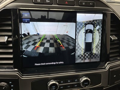 2022 Ford Super Duty F-350 SRW Platinum