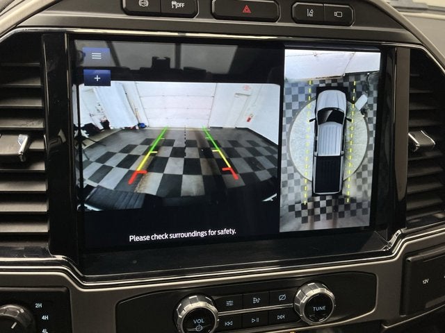 2022 Ford Super Duty F-350 SRW Platinum