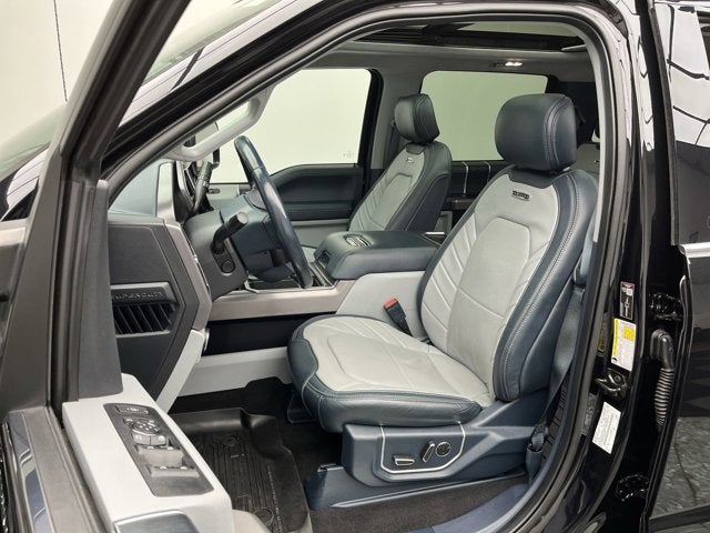 2022 Ford Super Duty F-350 SRW Limited