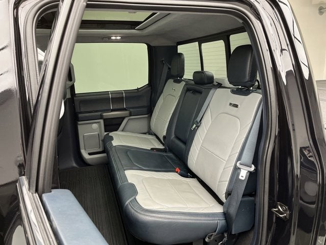 2022 Ford Super Duty F-350 SRW Limited