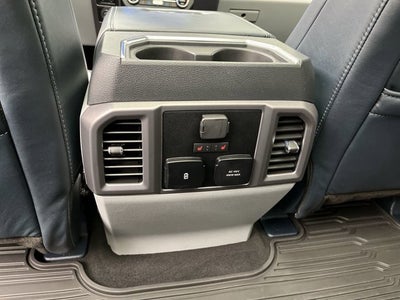 2022 Ford Super Duty F-350 SRW Limited