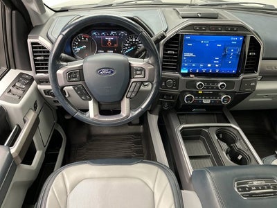 2022 Ford Super Duty F-350 SRW Limited