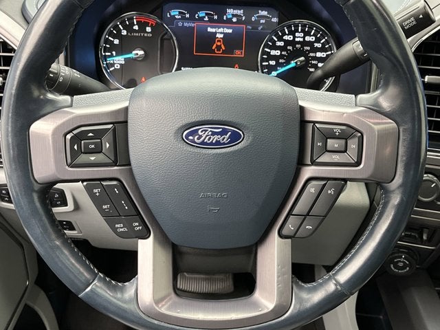 2022 Ford Super Duty F-350 SRW Limited