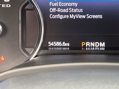 2022 Ford Super Duty F-350 SRW Limited