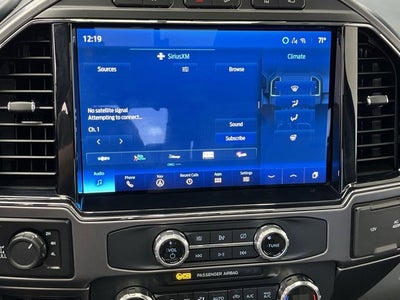 2022 Ford Super Duty F-350 SRW Limited