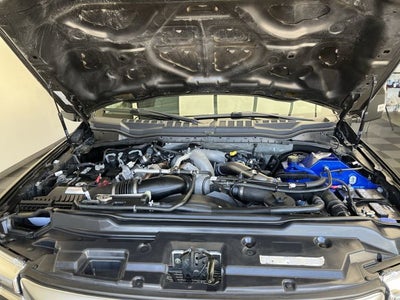2022 Ford Super Duty F-350 SRW Limited