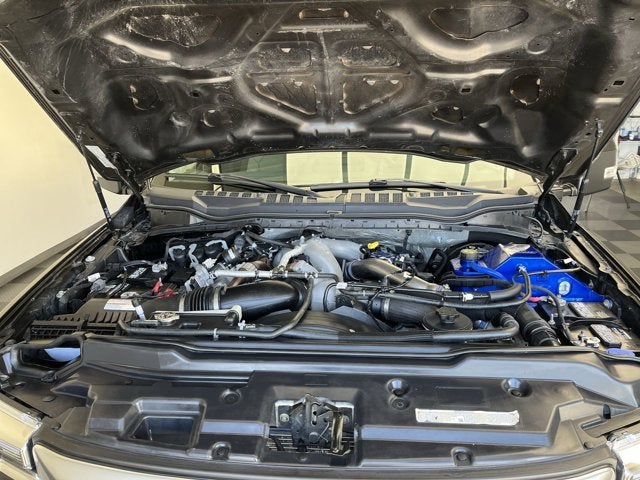 2022 Ford Super Duty F-350 SRW Limited