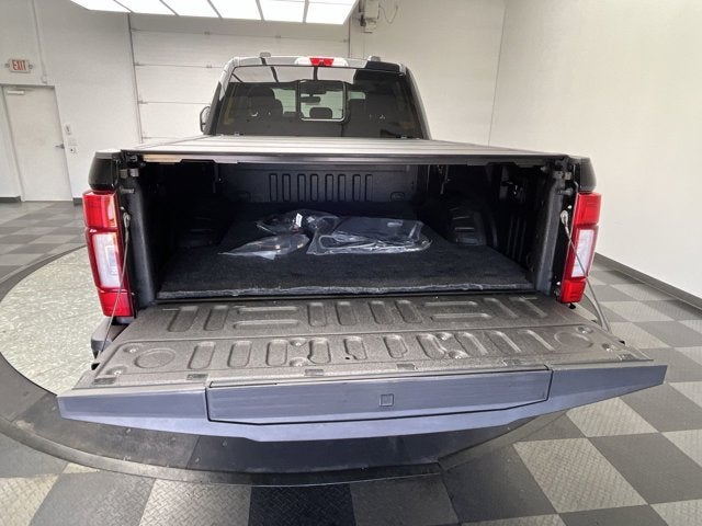 2022 Ford Super Duty F-350 SRW Limited