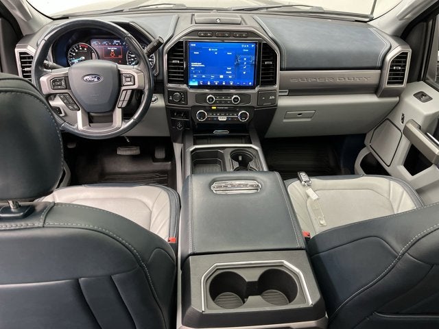 2022 Ford Super Duty F-350 SRW Limited