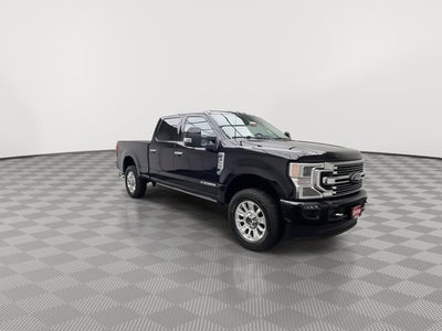 2022 Ford Super Duty F-350 SRW Limited
