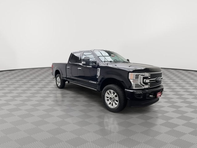 2022 Ford Super Duty F-350 SRW Limited