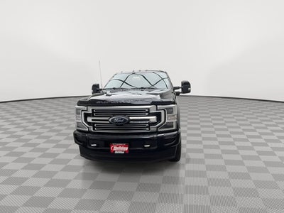 2022 Ford Super Duty F-350 SRW Limited
