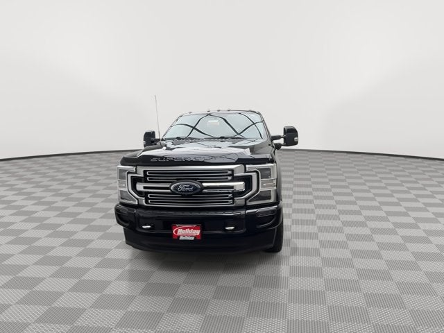 2022 Ford Super Duty F-350 SRW Limited