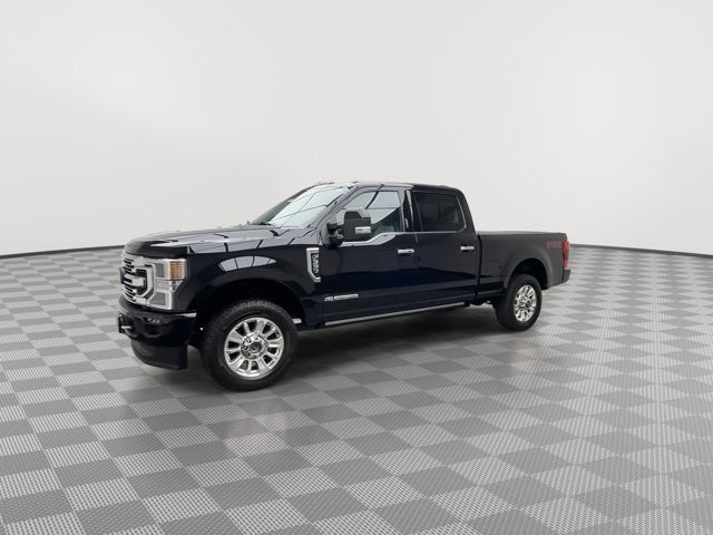 2022 Ford Super Duty F-350 SRW Limited