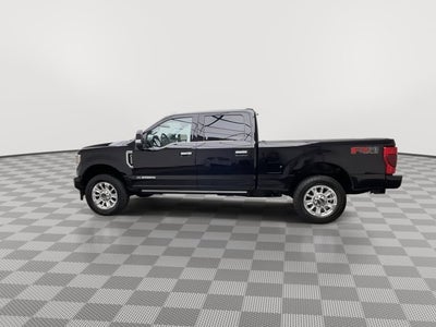 2022 Ford Super Duty F-350 SRW Limited