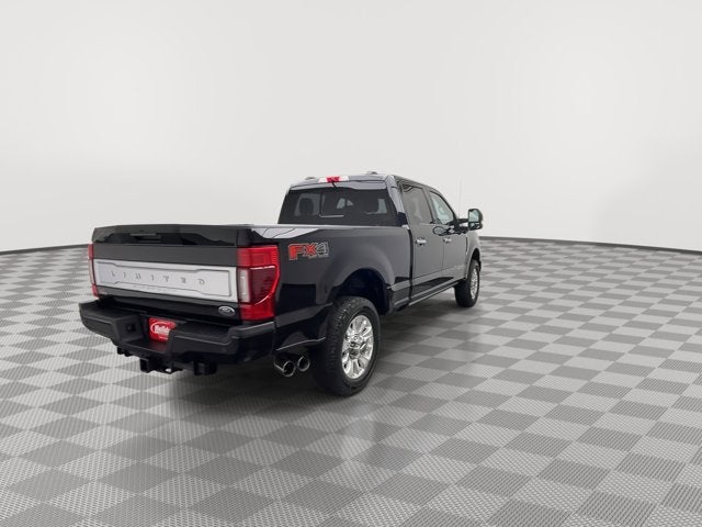 2022 Ford Super Duty F-350 SRW Limited