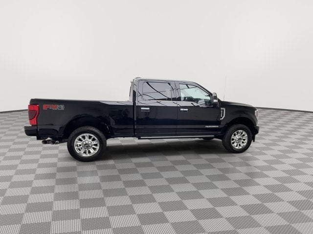 2022 Ford Super Duty F-350 SRW Limited