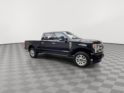 2022 Ford Super Duty F-350 SRW Limited