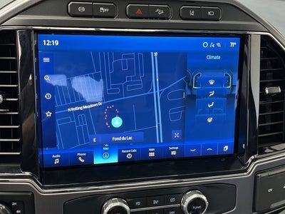 2022 Ford Super Duty F-350 SRW Limited