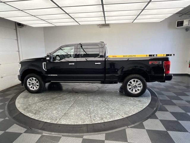 2022 Ford Super Duty F-350 SRW Limited