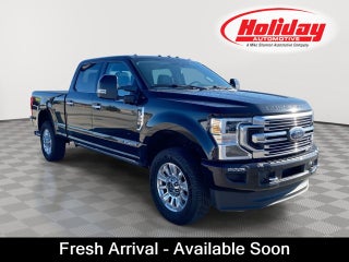 2022 Ford F-350 Limited