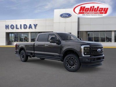 2026 Ford F-350 Platinum
