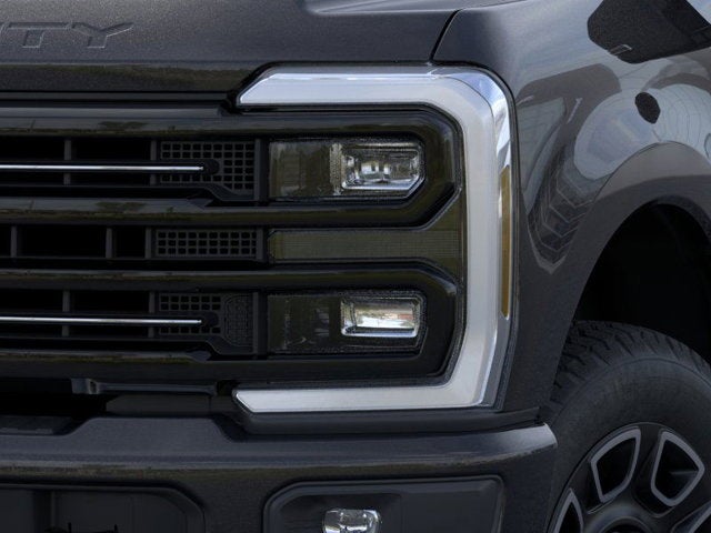 2026 Ford F-350 Platinum