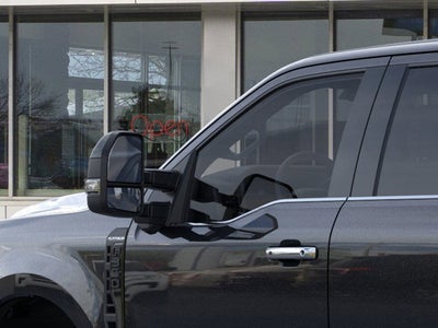 2026 Ford F-350 Platinum