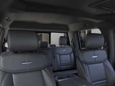 2026 Ford F-350 Platinum