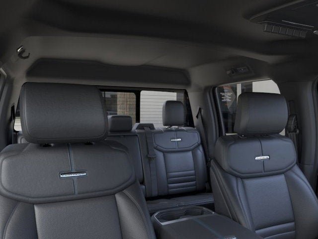 2026 Ford F-350 Platinum