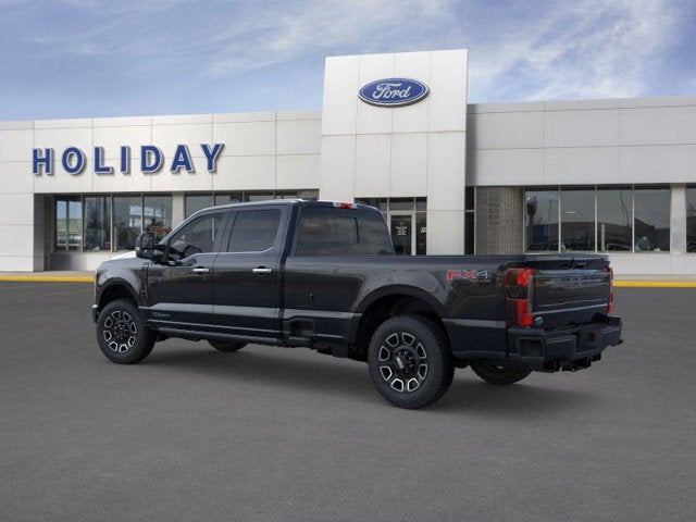 2026 Ford F-350 Platinum