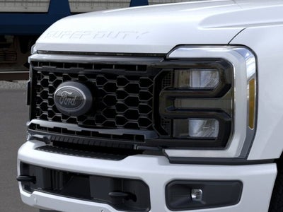 2026 Ford F-350 LARIAT