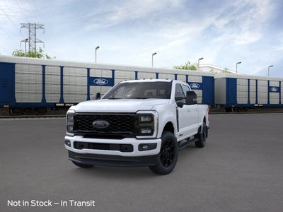 2026 Ford F-350 LARIAT