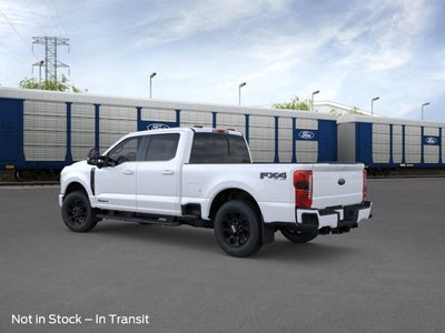 2026 Ford F-350 LARIAT