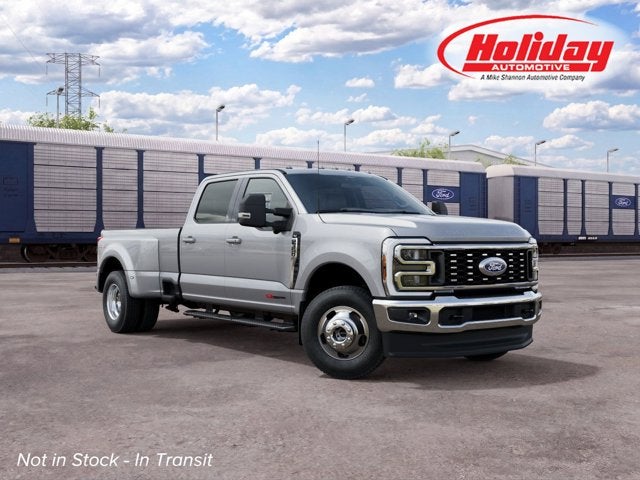 2027 Ford F-350 Super Duty DRW XLT