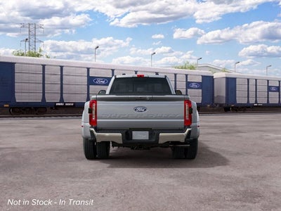 2027 Ford F-350 Super Duty DRW XLT