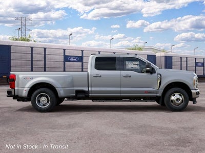2027 Ford F-350 Super Duty DRW XLT