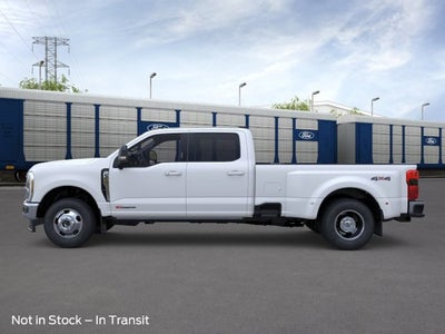 2026 Ford F-350 LARIAT