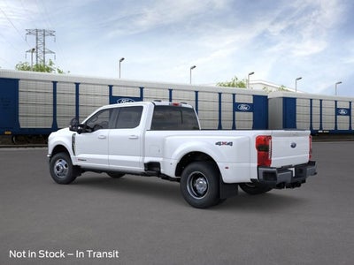 2026 Ford F-350 LARIAT