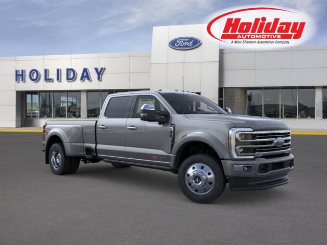 2026 Ford F-450 Platinum