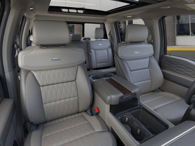 2026 Ford F-450 Platinum