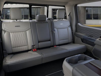 2026 Ford F-450 Platinum