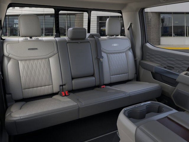 2026 Ford F-450 Platinum