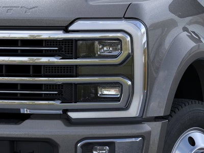 2026 Ford F-450 Platinum