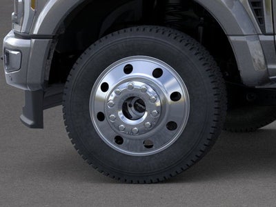 2026 Ford F-450 Platinum