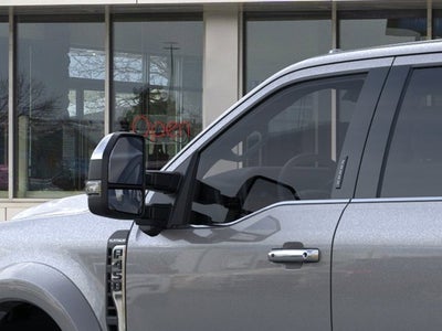 2026 Ford F-450 Platinum