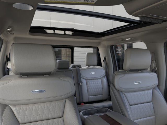 2026 Ford F-450 Platinum