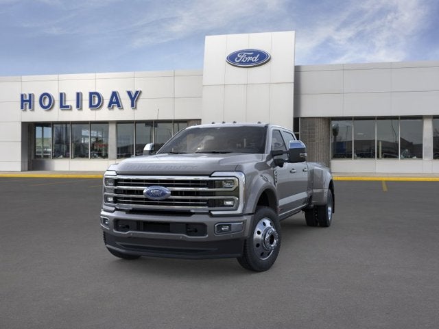 2026 Ford F-450 Platinum